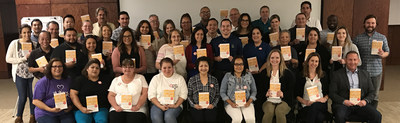 Millar managers and emerging leaders strengthen trust core value through Franklin Covey's Leading at the Speed of Trust