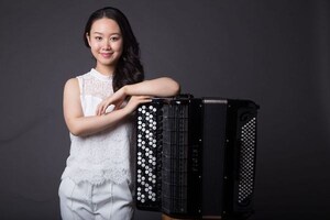 Hanzhi Wang and Ivan Filipchyk to Present Holiday Accordion Concert