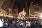World's Largest Menorah At Fifth Avenue