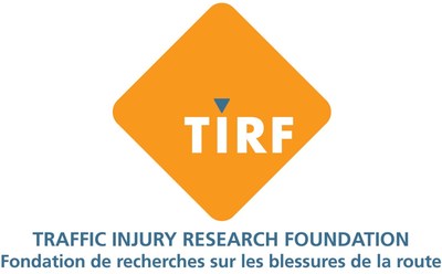 Logo: TIRF (CNW Group/Traffic Injury Research Foundation)