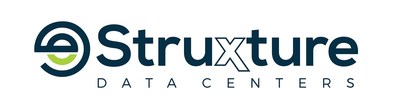 Logo : eStruxture (Groupe CNW/eStruxture Data Centers)