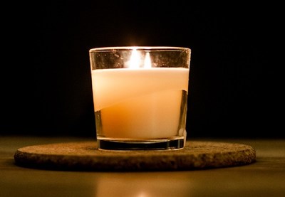Men now buy more than 79,000 scented candles each month in the U.S. alone. That's more than 100 every hour, 24/7.