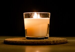 Got Man Candles? Study Shows Men Buy More Than 100 Candles an Hour to Set New Sales Records and Create Surprising Market Niche