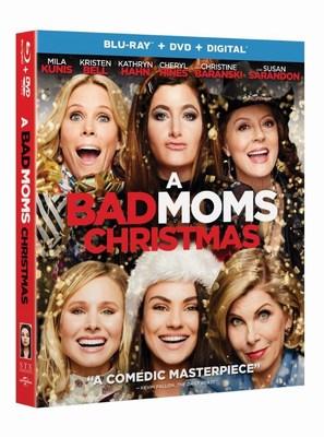 Universal Pictures Home Entertainment: A Bad Moms Christmas