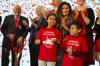 The new Lucile Packard Children's Hospital Stanford opens its doors December 9