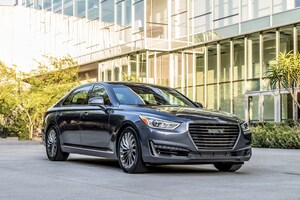 Genesis G90 Declared Most Loved Luxury Car in Strategic Vision Study; Brand Rated Second Overall