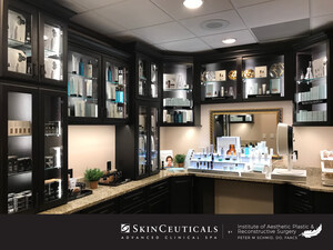 SkinCeuticals Announces Advanced Clinical Spa at The Institute of Aesthetic Plastic and Reconstructive Surgery