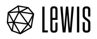 LEWIS logo (PRNewsfoto/LEWIS PR - San Diego)