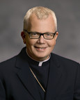 Bishop Hying Named National Episcopal Advisor of The U.S. Society of St. Vincent De Paul