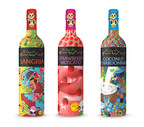 Friends Beverage Group Ushers In The New Year With Innovative Graffiti Artist Bottle Designs, Delicious New Flavors, And Announces The Global Reach To Five Continents Of Its Miami-Inspired "Friends Fun Wine" Drinks