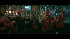 Budweiser Canada and Toronto FC team up to wish Toronto a 'Red Christmas'