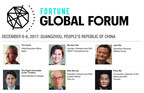 CSOFT CEO Shunee Yee Participates in FORTUNE GLOBAL FORUM in Guangzhou, China