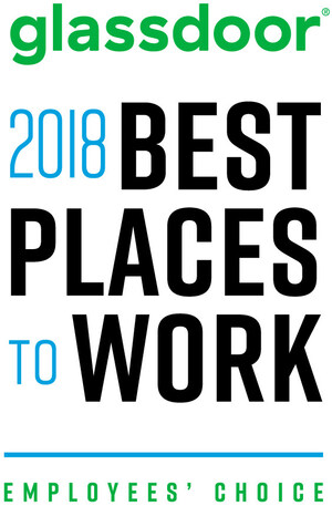 FortuneBuilders A Glassdoor Employees' Choice Award Winner Honored As One Of The Best Places To Work In 2018