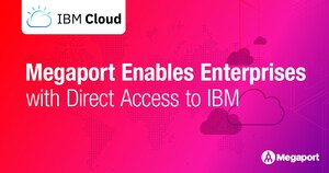 Megaport bietet Unternehmen direkten Zugang zur IBM Cloud