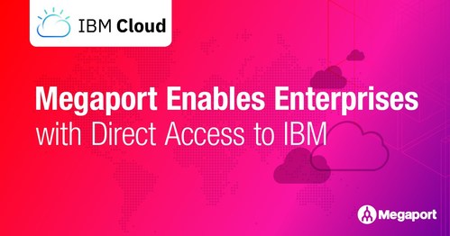 Megaport Provides Enterprises with Direct Access to IBM Cloud