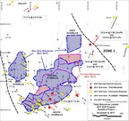 Tinka announces new discovery at Zone 3, drills 10 metres grading 7.9 % zinc+lead