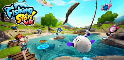 Fishing Star VR Now Available for Daydream in North America - PR