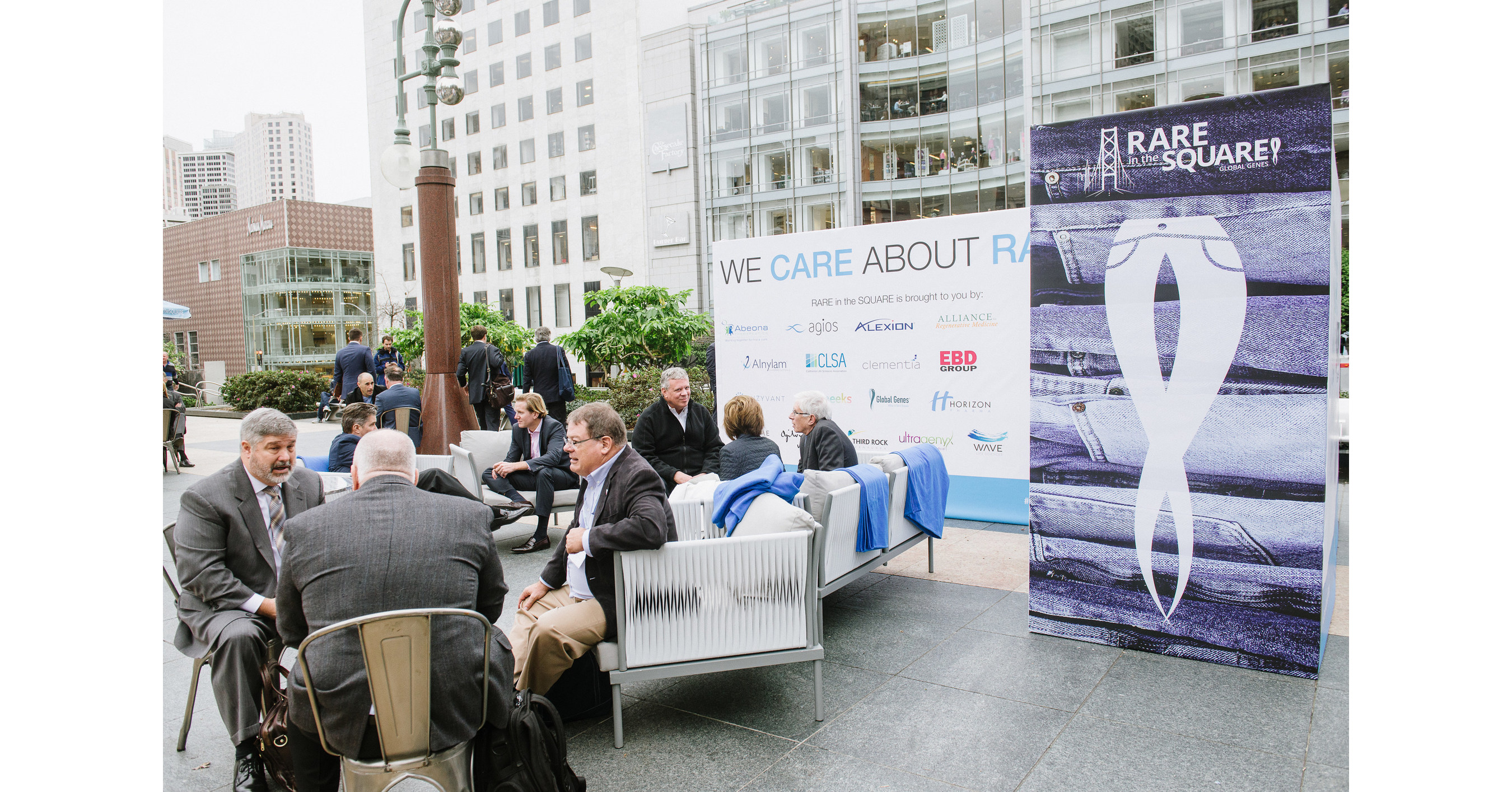 Global Genes® to Host RARE in the SQUARE January 810, 2018, During J.P