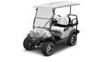 vineyard vines Partners With Club Car On Exclusive Patchwork Golf Cart Design