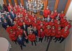 RCMP Long Service Awards &amp; Commendations presented to 61 exemplary employees