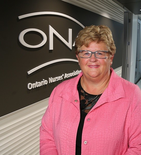 Ontario Nurses Association Celebrates Win For Front Line Nurses