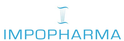 Impopharma's new logo