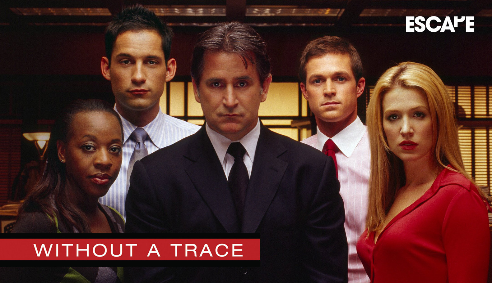 Without A Trace To Debut On Escape Jan 1 2018 With 12 Hour New