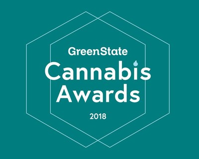 GreenState Cannabis Awards 2018