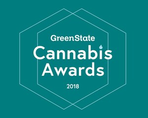 San Francisco Chronicle's GreenState Announces 2018 Cannabis Awards