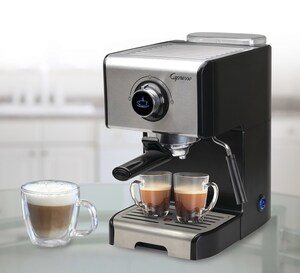 New Capresso EC300 Espresso &amp; Cappuccino Machine