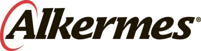 Alkermes plc Logo (PRNewsfoto/Alkermes plc)