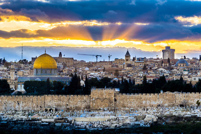 ACLJ calls President Trump's recognition of Jerusalem as Israel's capital and plan to move US embassy there a "bold and welcomed move."