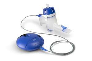 Magnair™ an eFlow® Closed System Nebulizer together with Sunovion's Lonhala™ is the first eFlow technology based product to receive FDA Approval to Treat Chronic Obstructive Pulmonary Disease (COPD)