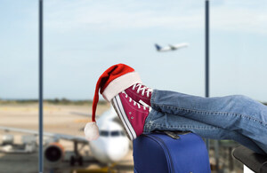 How to Combat the (Un)comfort of Holiday Travel -- and all the Chaos That Can Come With It