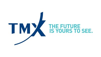 TMX - The Future is Yours to See. (CNW Group/TMX Group Limited)