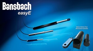 Bansbach Easylift Expands Their Product Offering with New easyE Line of Electric Linear Actuators
