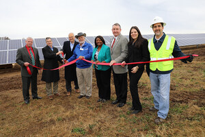 Georgia Power dedicates first Community Solar facility to serve customers