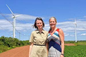 Environnement et Changement climatique Canada et la ministre McKenna remercient Jennifer MacIntyre pour le dévouement dont elle a fait preuve afin de faire progresser la lutte mondiale contre les changements climatiques
