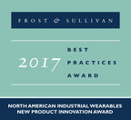 Frost &amp; Sullivan Recognizes RealWear, Inc. for Its Industrial Wearable Technology
