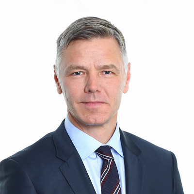 Patrik Silfverling, Head of the Nordics and Benelux, OppenheimerFunds