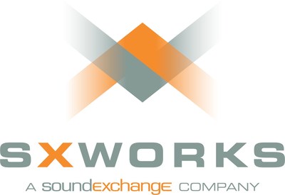 SXWorks, the music publisher services arm of SoundExchange, aims to maximize the value of music for all creators of musical works wherever their work is used. (PRNewsfoto/SXWorks)