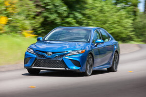 Toyota Earns A Total Of Eleven 2018 IIHS Awards