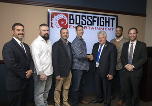 Video game developer Boss Fight Entertainment announces new corporate office in Allen, Texas
