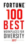 Collaborative Solutions Honored as a FORTUNE 2017 Best Workplace for Diversity