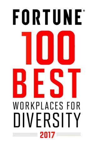 Collaborative Solutions Honored as a FORTUNE 2017 Best Workplace for Diversity