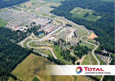 TOTAL Specialties USA, Inc. Extends Partnership with Mid-Ohio Sports Car Course and The Mid-Ohio School