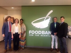 International Management Partners Supports Food Bank for the Heartland