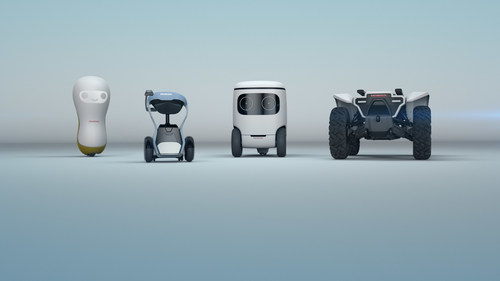 At CES 2018, Honda will unveil its new 3E (Empower, Experience, Empathy) Robotics Concept, demonstrating Honda’s vision of a society where robotics and AI can assist people in a multitude of situations, from disaster recovery and recreation to learning from human interaction to become more helpful and empathetic.