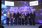 HKSTP und Siemens eröffnen Smart City Digital Hub im Hong Kong Science Park
