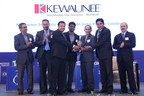 Kewaunee Scientific Corporation India Pvt. Ltd. was presented with 'EmergingLeader - Excellence in Customer Management' Award by CII (Confederation of Indian Industry)